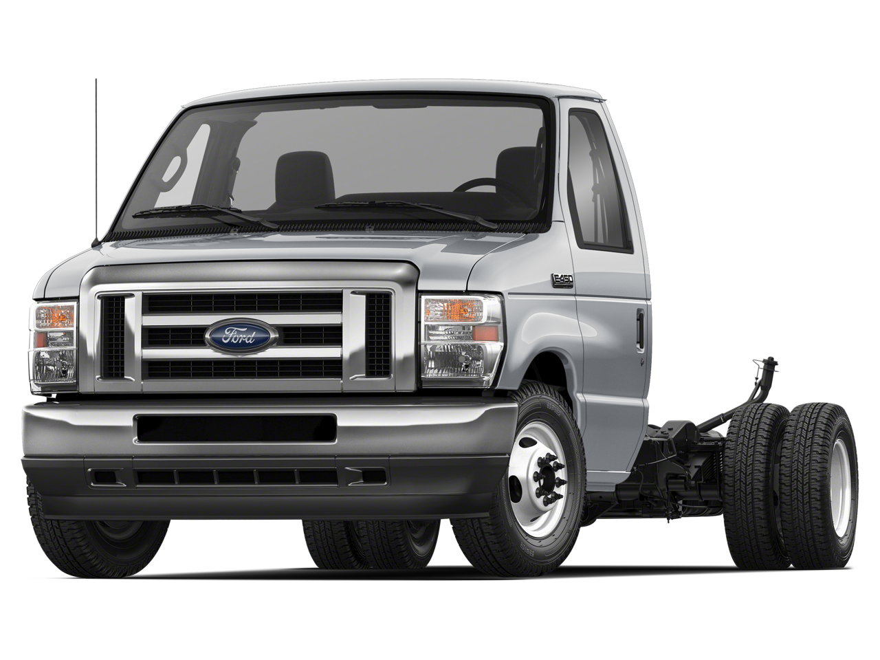 2024 Ford E-Series Cutaway E-450 DRW 176" WB