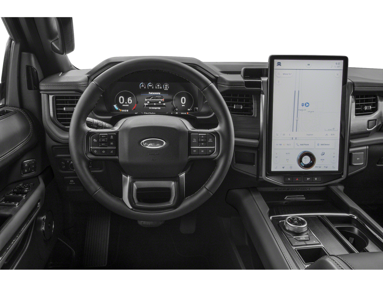 2024 Ford Expedition Platinum