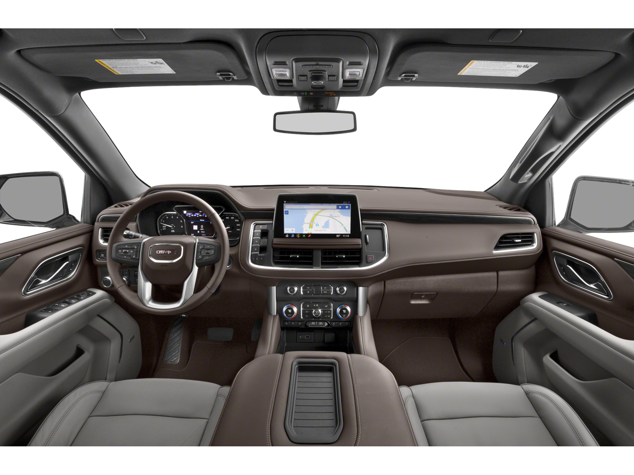 2024 GMC Yukon 4WD SLT