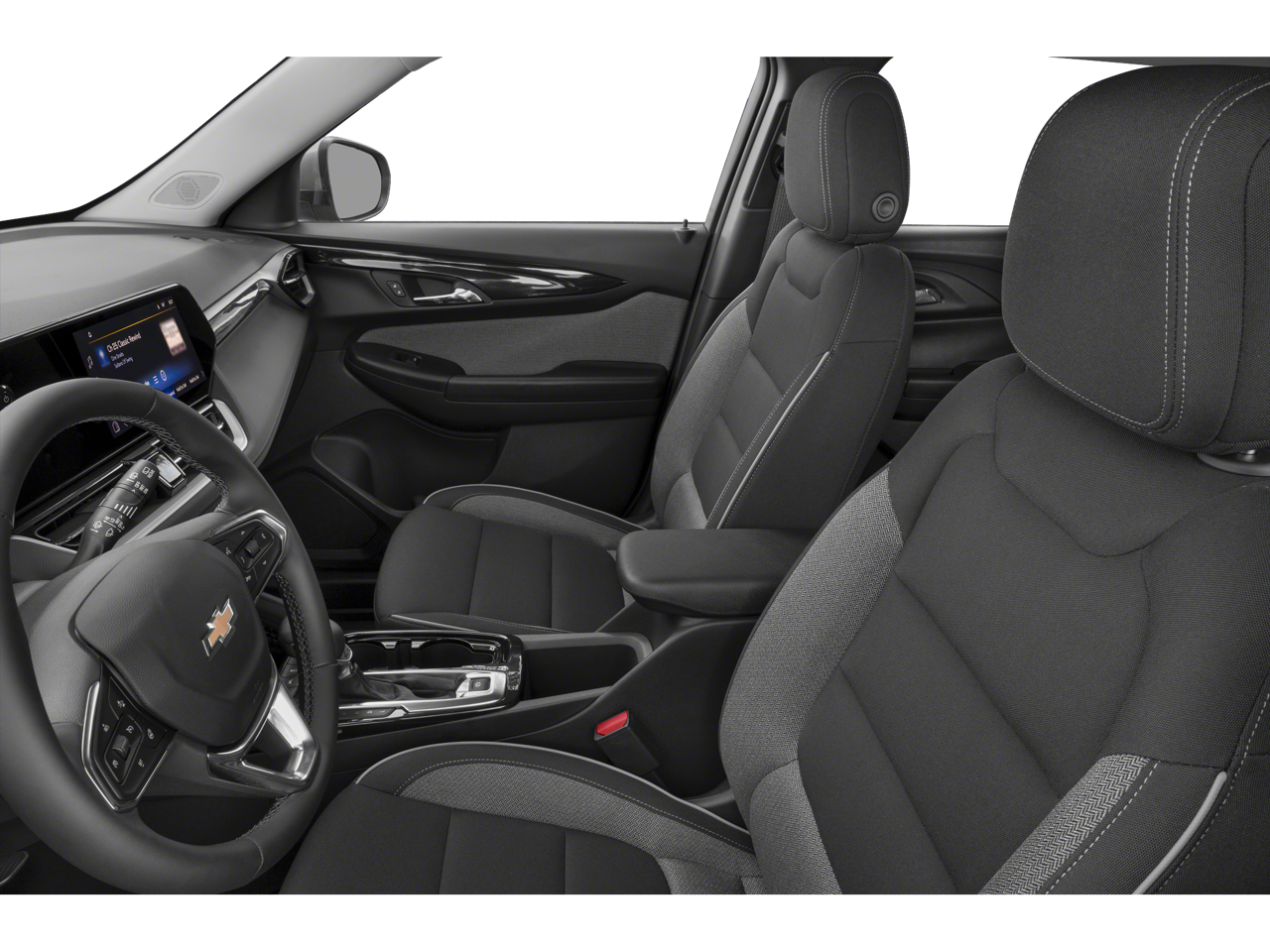 2025 Chevrolet Trailblazer FWD LT