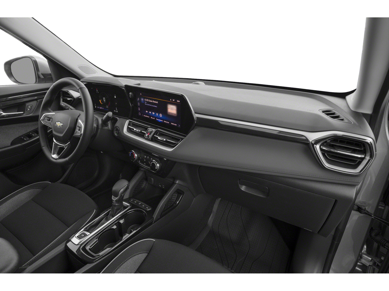 2025 Chevrolet Trailblazer FWD LT