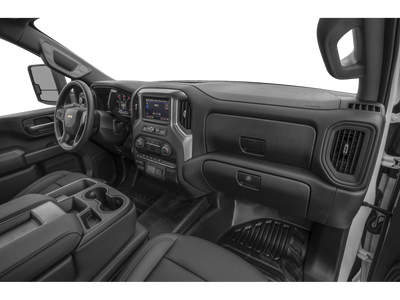 2025 Chevrolet Silverado 3500HD 4WD Crew Cab Long Bed LT