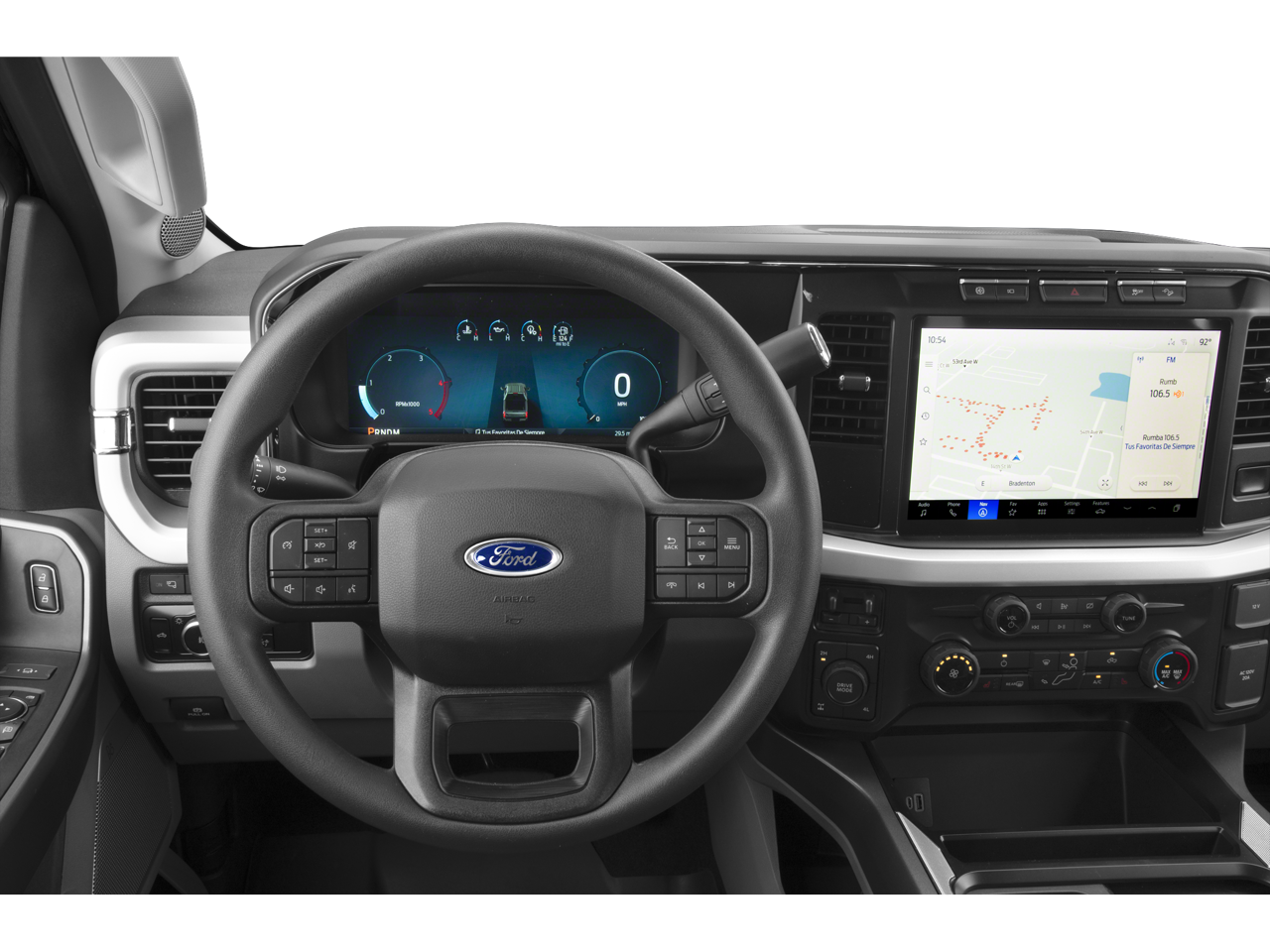 2025 Ford F-250 XLT
