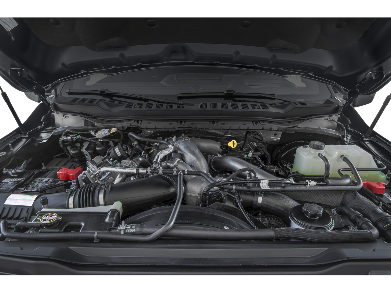 2025 Ford Super Duty F-350 SRW Platinum