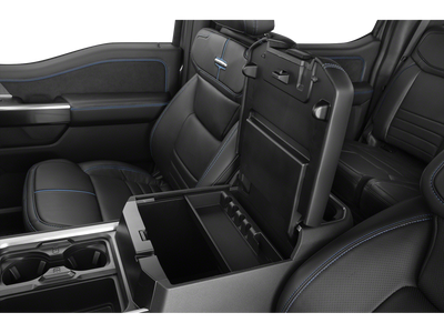 2025 Ford Super Duty F-350 SRW Platinum