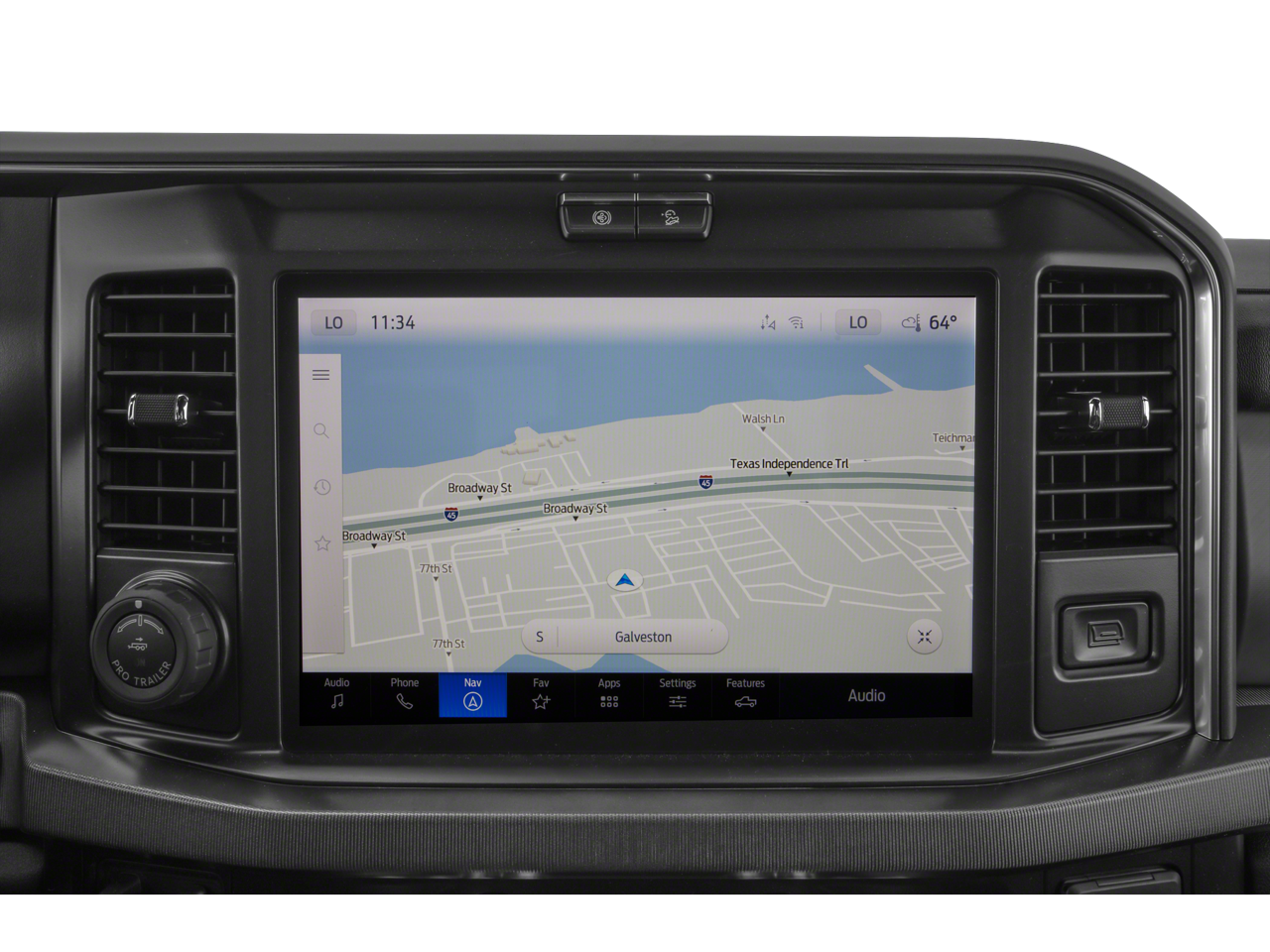 2025 Ford Super Duty F-350 SRW Platinum