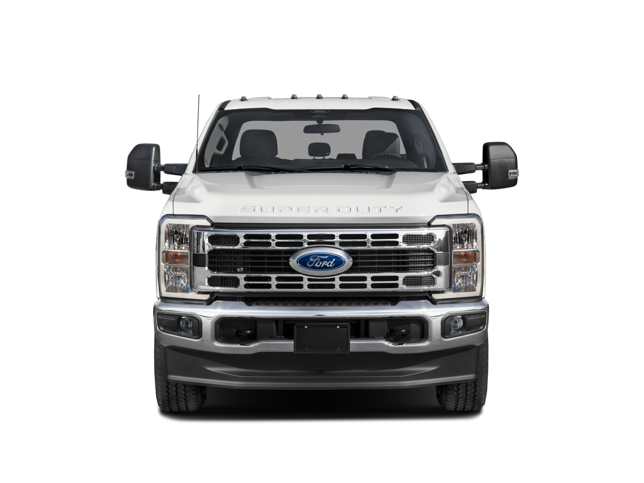 2025 Ford F-350 XLT