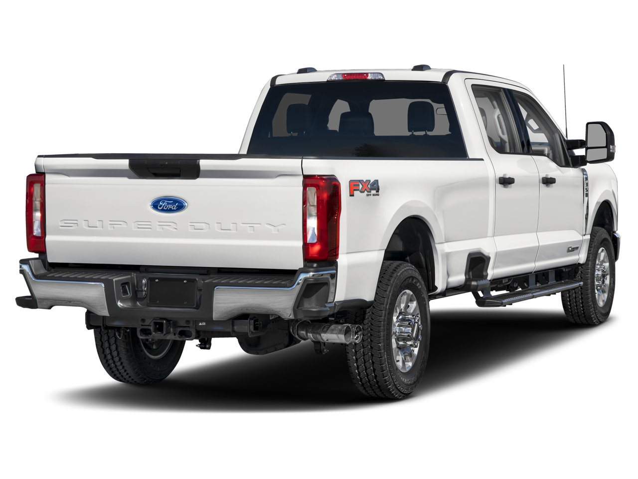 2026 Ford F-350 XLT