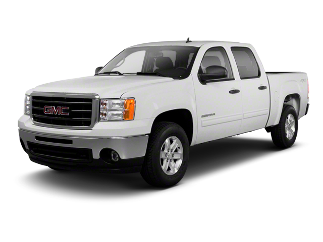 2013 GMC Sierra 1500 Work Truck