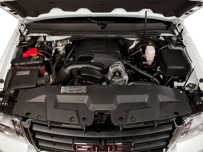 2013 GMC Sierra 1500 Work Truck