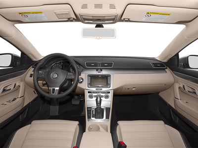 2013 Volkswagen CC 2.0T Sport Plus
