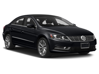 2013 Volkswagen CC 2.0T Sport Plus