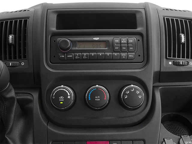 2014 RAM ProMaster 1500 Low Roof