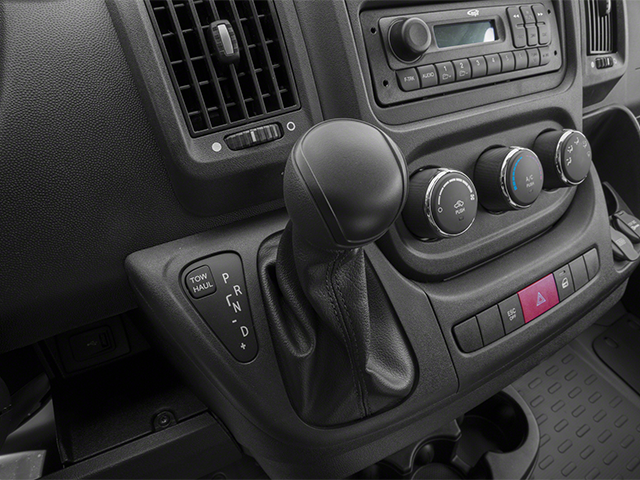 2014 RAM ProMaster 1500 Low Roof