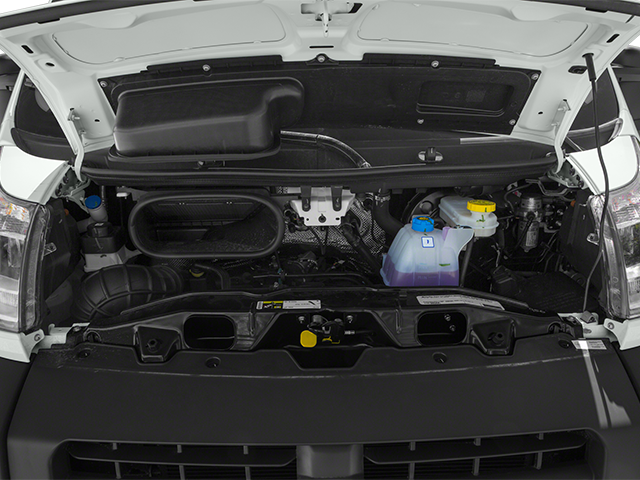 2014 RAM ProMaster 1500 Low Roof