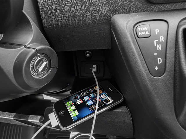 2014 RAM ProMaster 1500 Low Roof