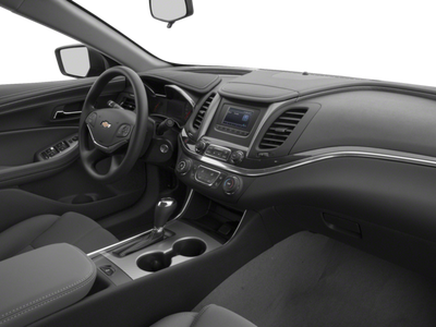 2018 Chevrolet Impala LS