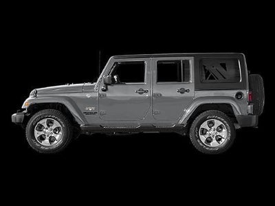 2017 Jeep Wrangler Unlimited Sahara 4x4
