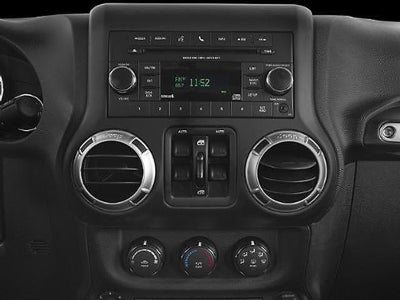 2017 Jeep Wrangler Unlimited Sahara 4x4