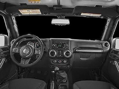 2017 Jeep Wrangler Unlimited Sahara 4x4