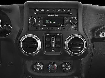 2017 Jeep Wrangler Unlimited Sahara 4x4
