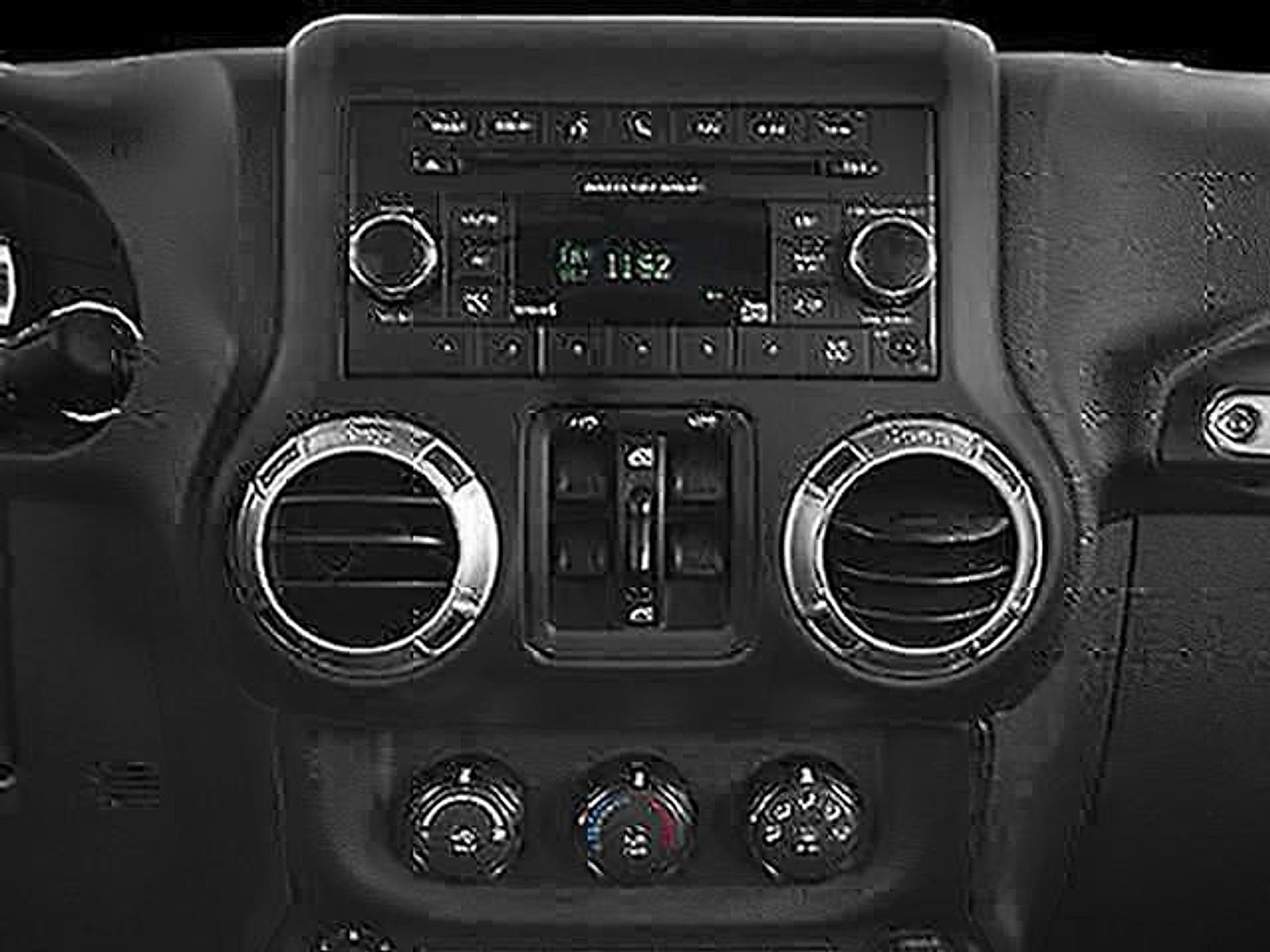 2017 Jeep Wrangler Unlimited Sahara 4x4