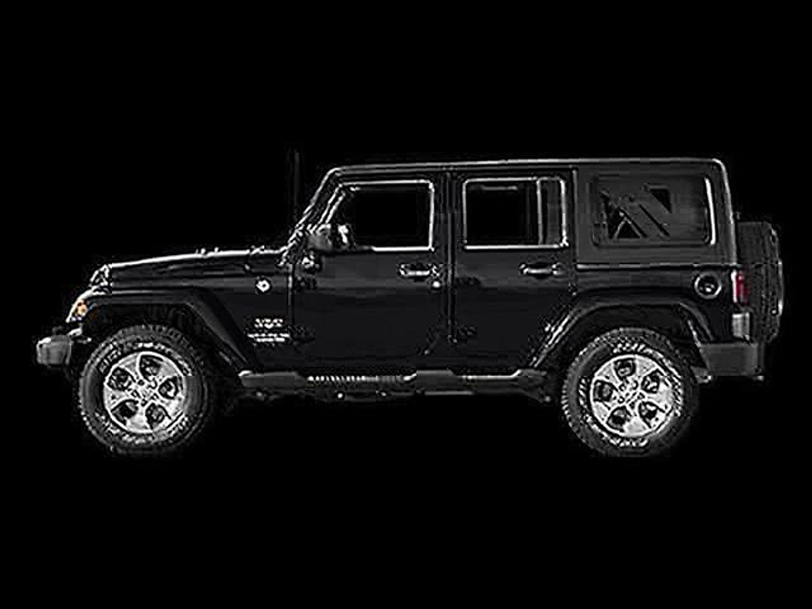 2017 Jeep Wrangler Unlimited Sahara 4x4