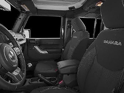 2017 Jeep Wrangler Unlimited Sahara 4x4
