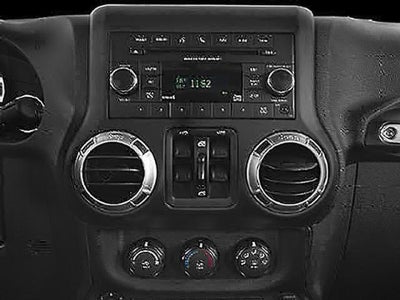 2017 Jeep Wrangler Unlimited Sahara 4x4