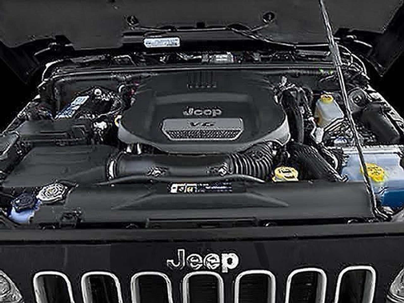 2017 Jeep Wrangler Unlimited Sahara 4x4