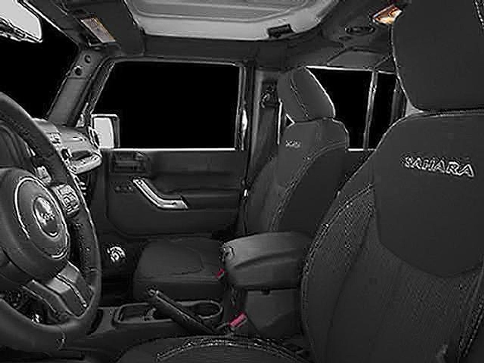 2017 Jeep Wrangler Unlimited Sahara 4x4