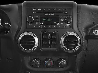 2017 Jeep Wrangler Unlimited Sahara 4x4