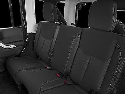 2017 Jeep Wrangler Unlimited Sahara 4x4
