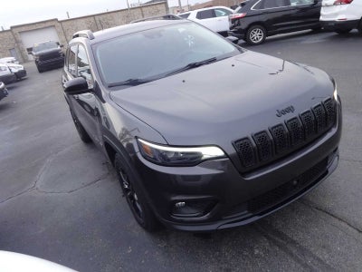 2023 Jeep Cherokee Altitude Lux