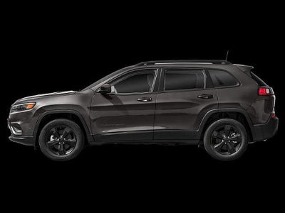 2023 Jeep Cherokee Altitude Lux