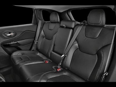 2023 Jeep Cherokee Altitude Lux