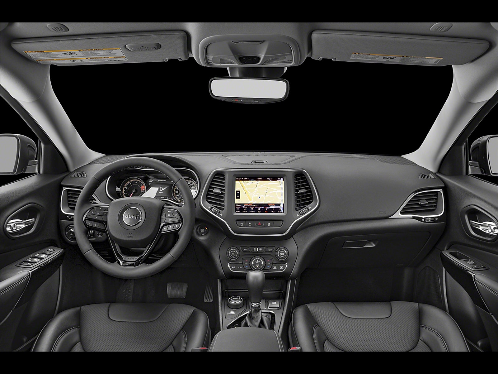 2023 Jeep Cherokee Altitude Lux