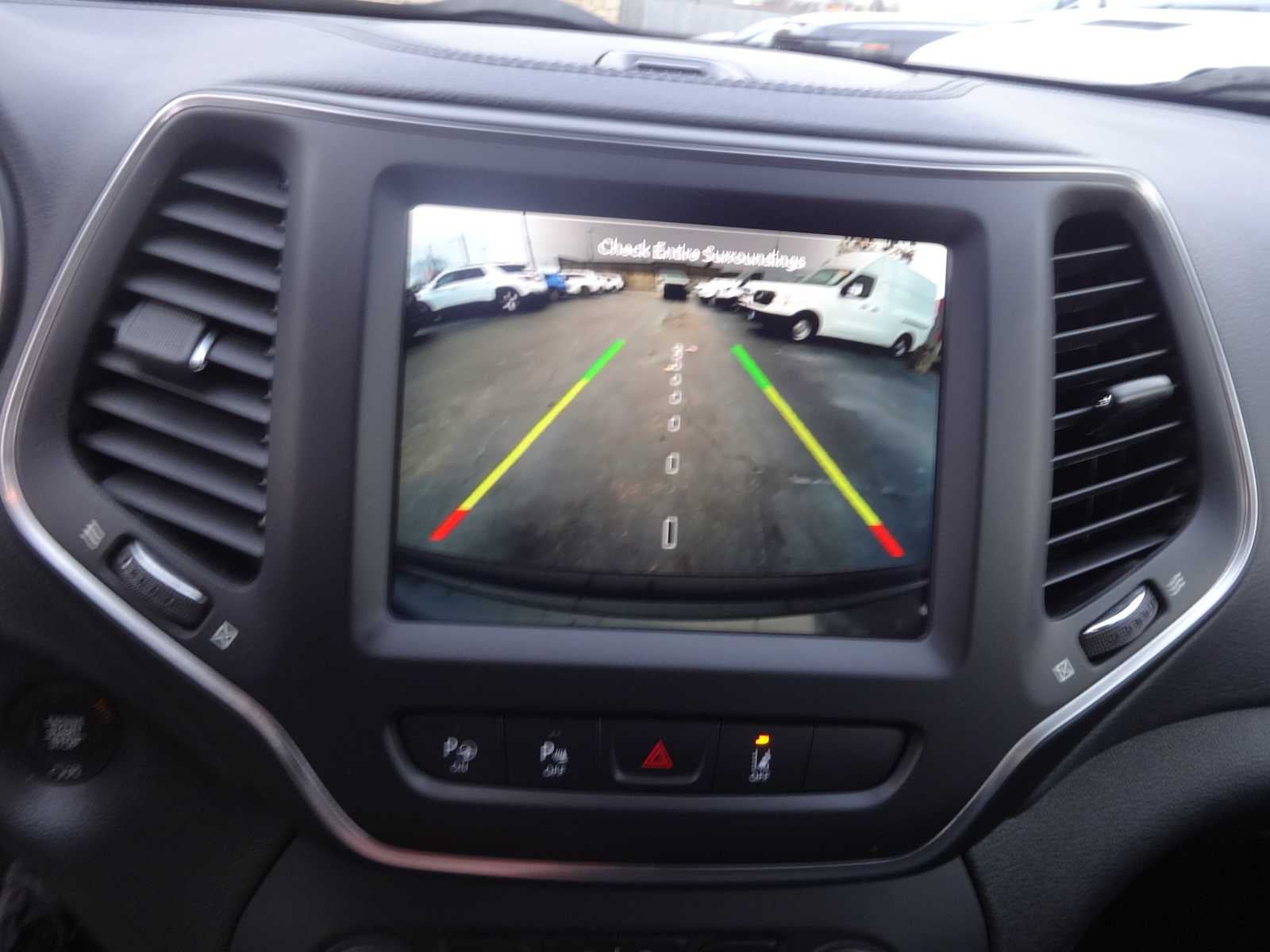 2023 Jeep Cherokee Altitude Lux