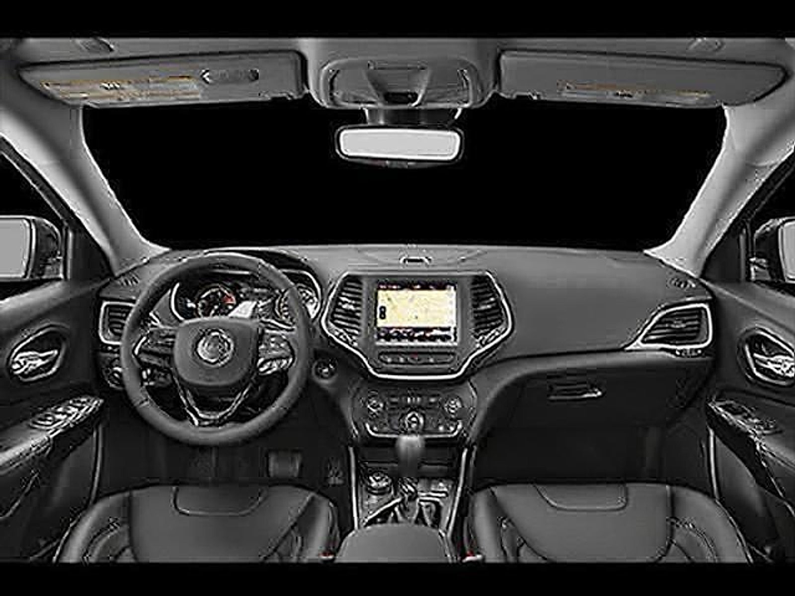 2023 Jeep Cherokee Altitude Lux