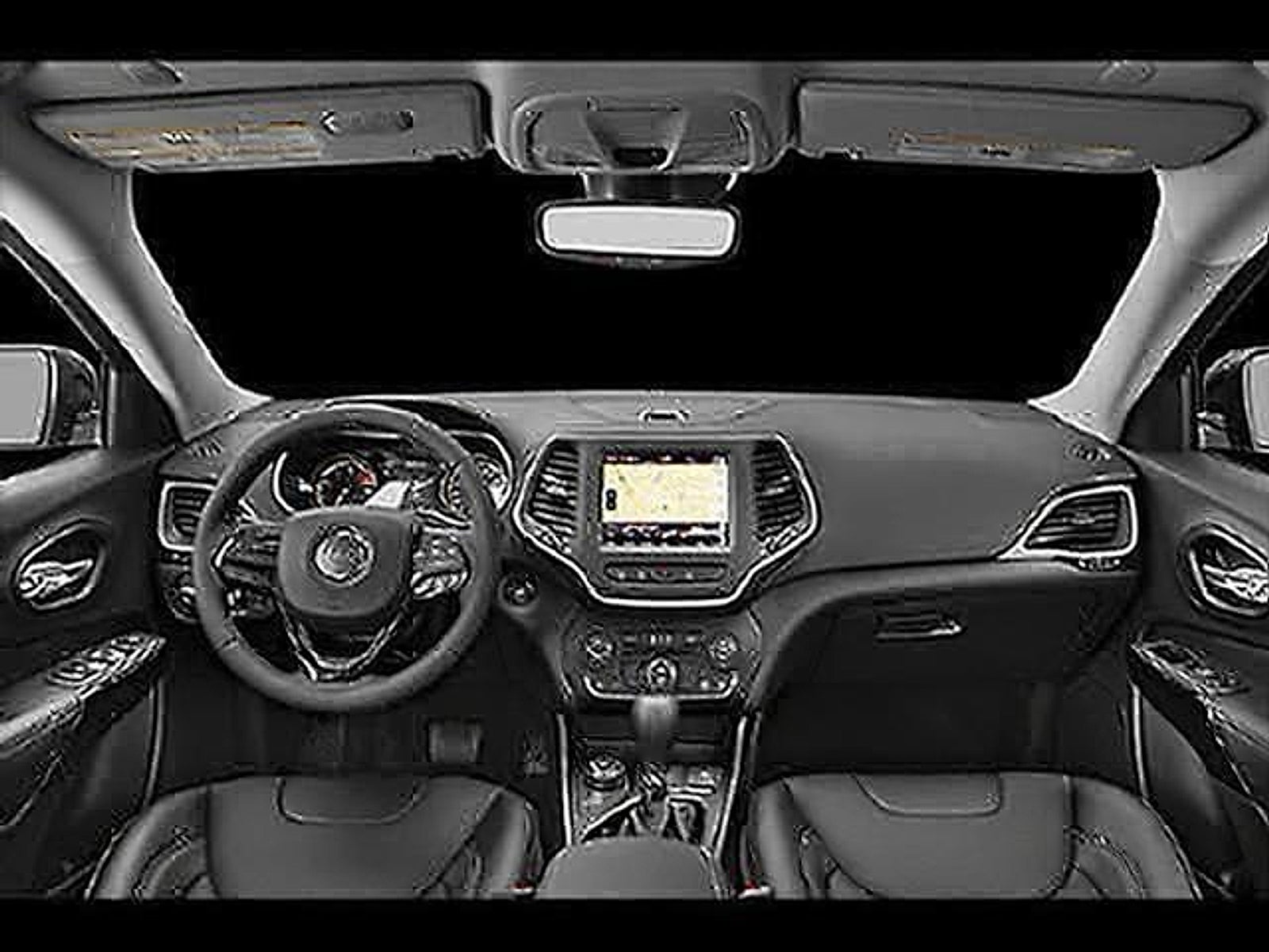 2023 Jeep Cherokee Altitude Lux