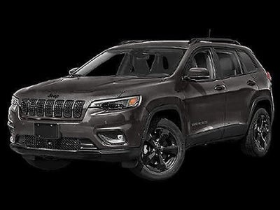 2023 Jeep Cherokee Altitude Lux