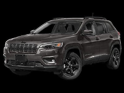 2023 Jeep Cherokee Altitude Lux