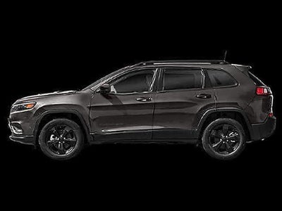 2023 Jeep Cherokee Altitude Lux