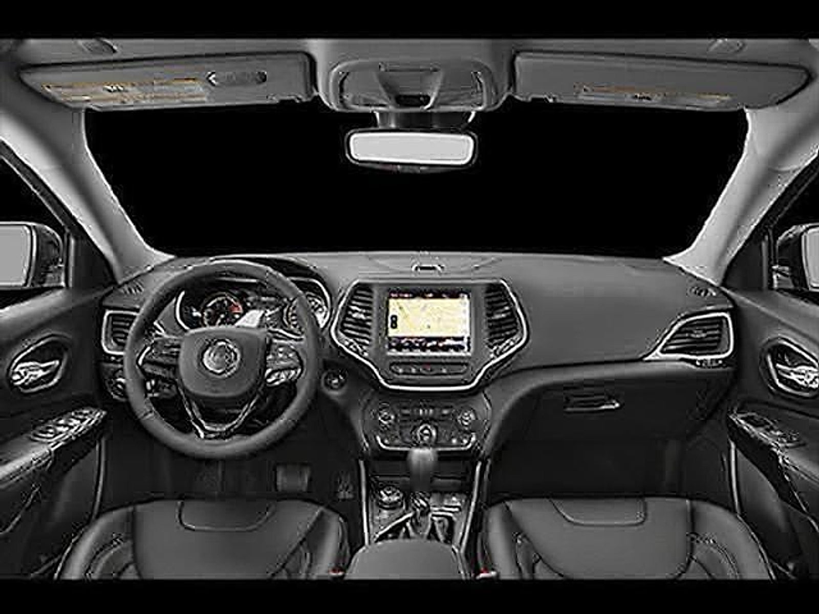 2023 Jeep Cherokee Altitude Lux