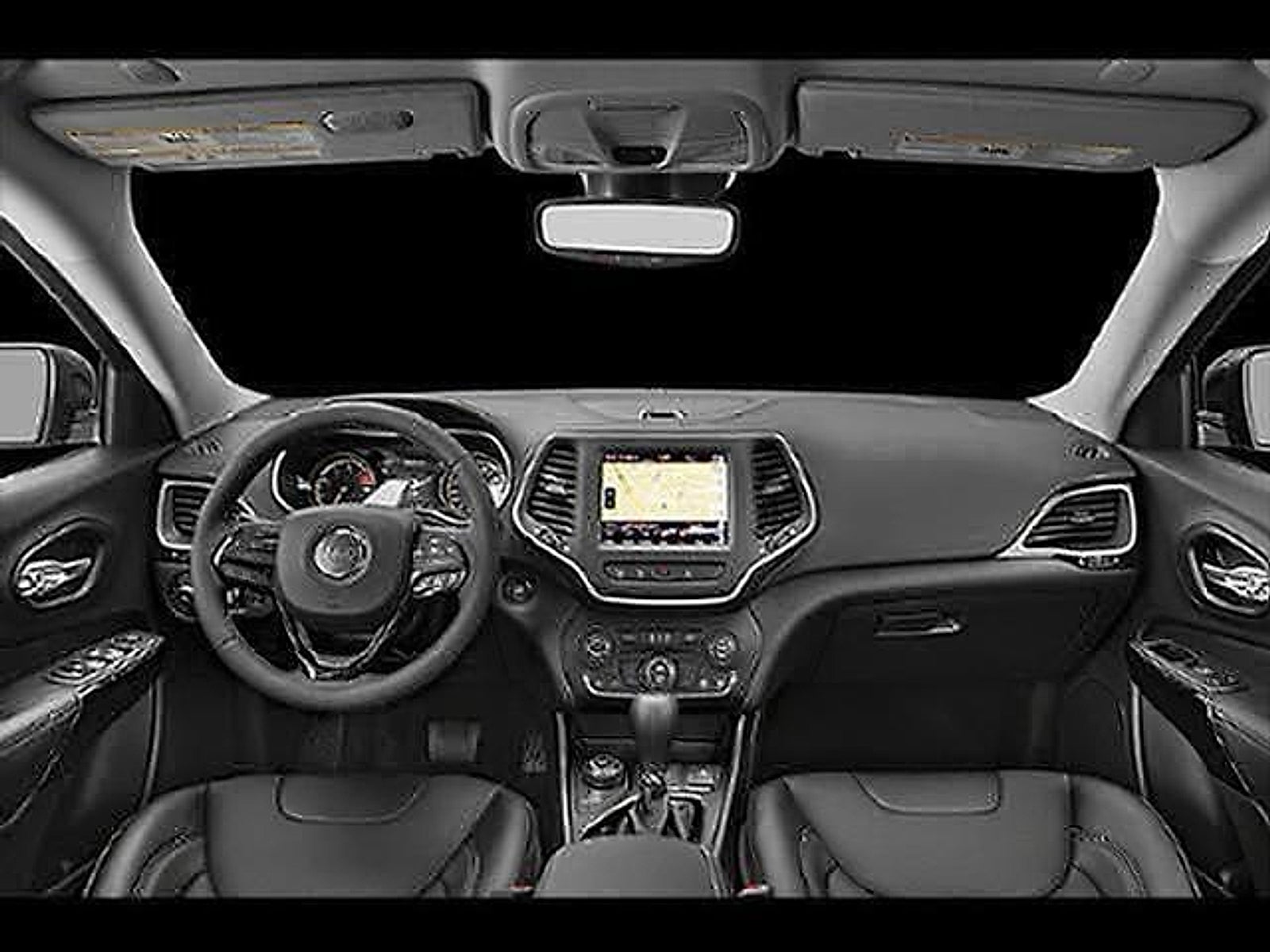 2023 Jeep Cherokee Altitude Lux