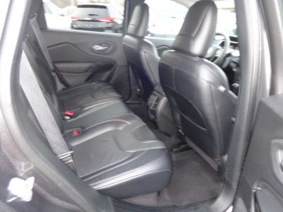 2023 Jeep Cherokee Altitude Lux