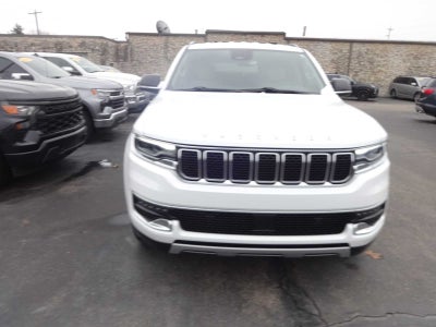 2024 Jeep Wagoneer L Series II