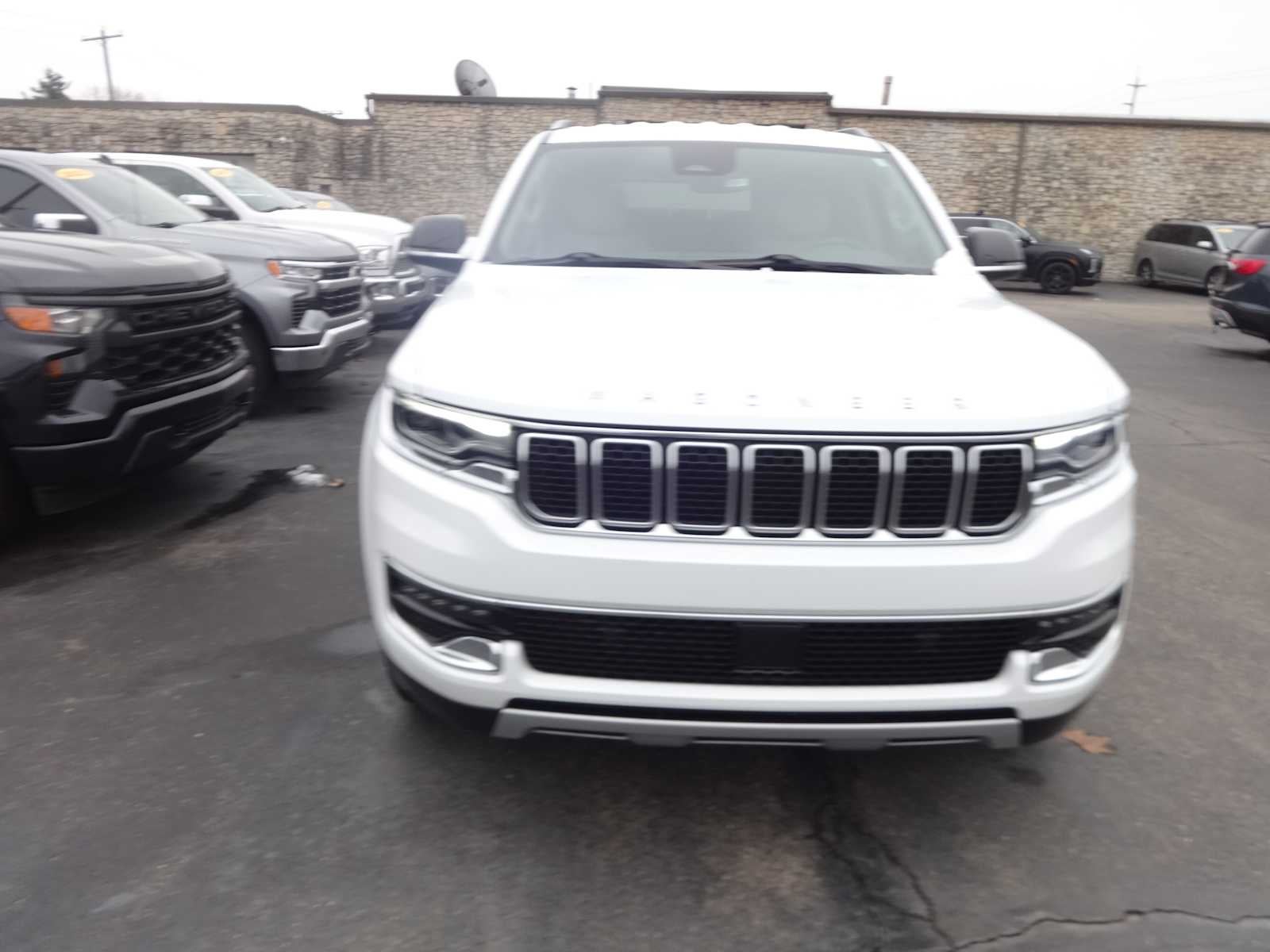 2024 Jeep Wagoneer L Series II