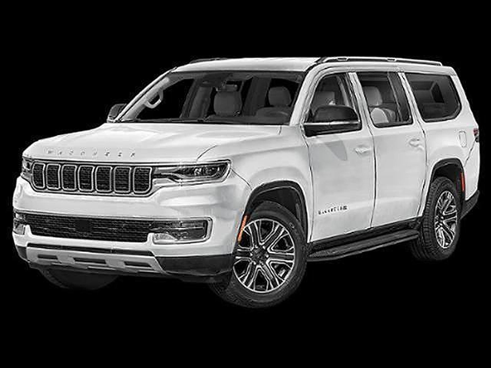 2024 Jeep Wagoneer L Series II 4x4