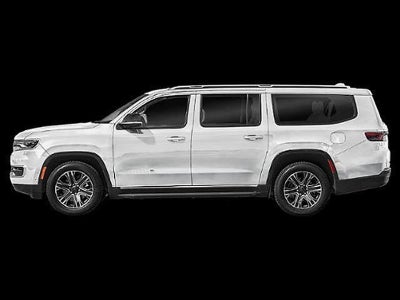 2024 Jeep Wagoneer L Series II 4x4